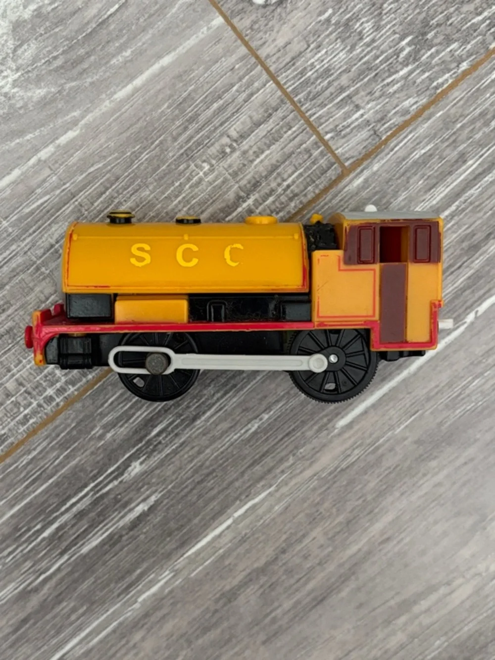 Thomas & Friends ben from